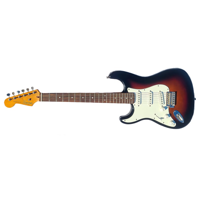 SQUIER CLASSIC VIBE '60S STRATOCASTER - LEFT HANDED image 1