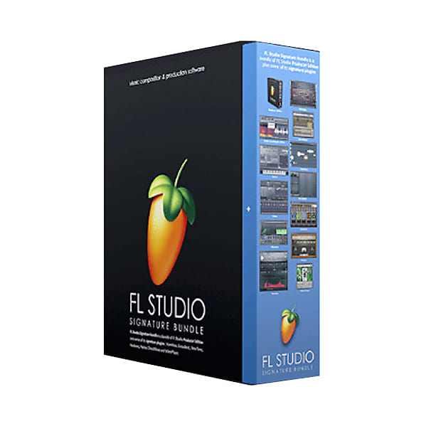 Image-Line FL Studio 20 Signature Edition image 1