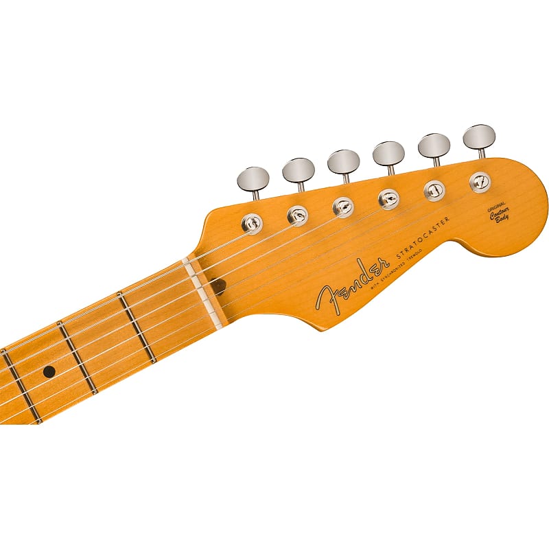 ギター Fender USA Eric Johnson Fender Eric Johnson Maple Stratocaster Electric Guitar | zZounds