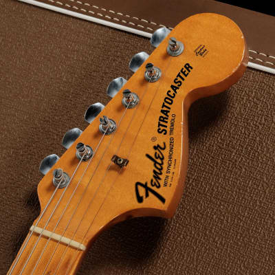 FENDER CUSTOM SHOP 1969 Stratocaster Closet Classic Sonic Blue 1999 [SN CN703047] (03/22) image 8