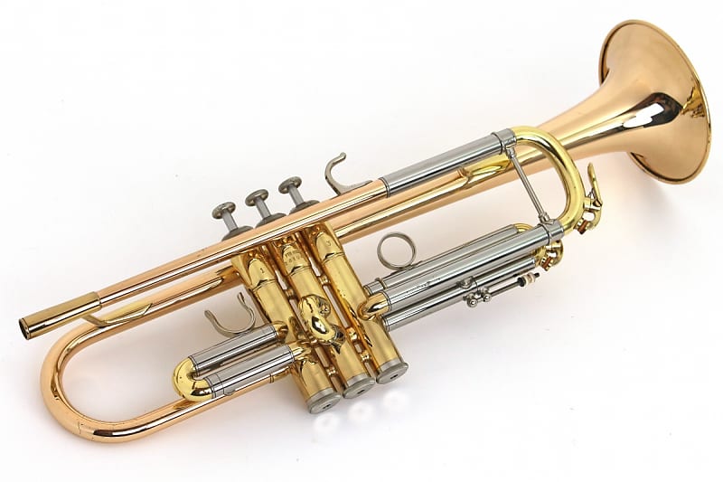 Yamaha Ytr-800G Trumpet | Reverb France