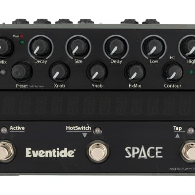 Reverb.com listing, price, conditions, and images for eventide-space-reverb