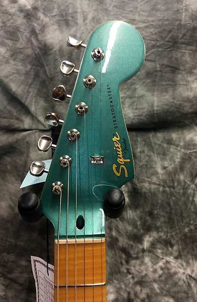 Squier Classic Vibe '50s Stratocaster Sherwood Green Metallic