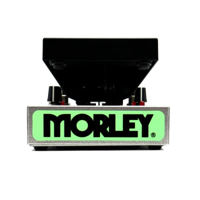 Morley 20/20 Power Fuzz Wah Pedal image 3