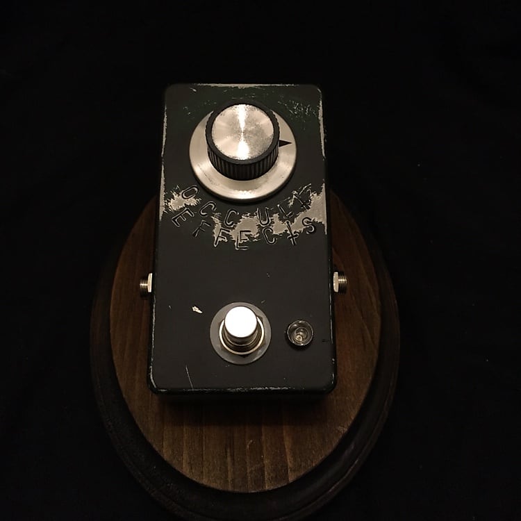 FuzzDog One-Knob Fuzz