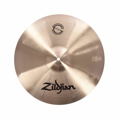 Zildjian 15 inch Rock hi hats | Reverb