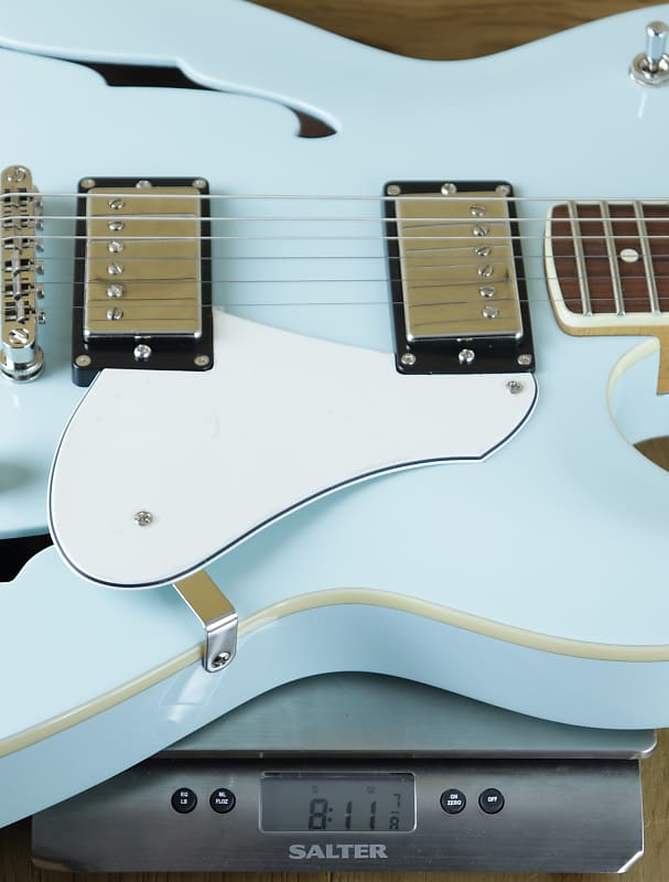 Fano Omnis GF6 Sonic Blue CR2100064 | Reverb