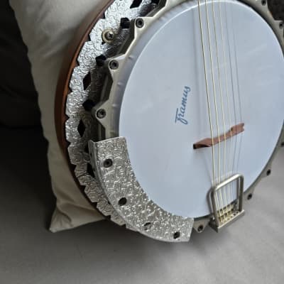 Framus German Vintage Banjitar / Banjo from 1971 image 9