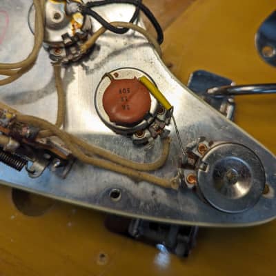 Fender Stratocaster 1965 - 3TSB image 17