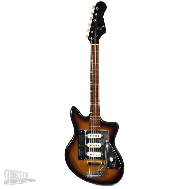 限定お買い得商品 Guyatone Guitar 1970s Sunburst | Reverb ギター