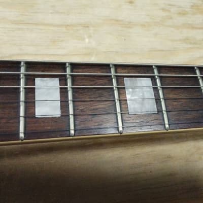 Magnum Gibson Clone 70s? Sunburst image 7