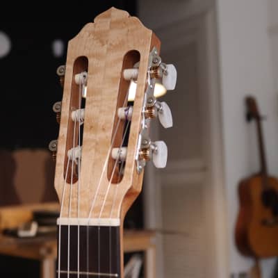 Mark Burnet Guitars MBG-CC40 2024 - 640mm Scale Length image 14
