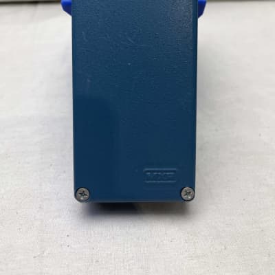 MXR M103 Blue Box Fuzz Pedal - block logo image 7