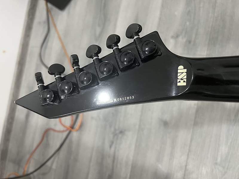 ESP LTD EX-400 BD | Reverb