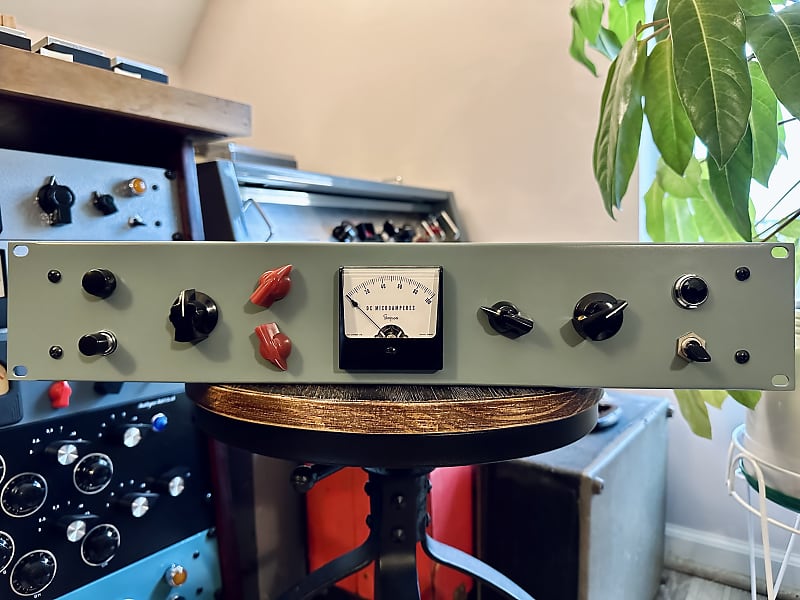 CHANDLER LIMTED 「RS124 」Vari-Mu 真空管コンプレッサーの