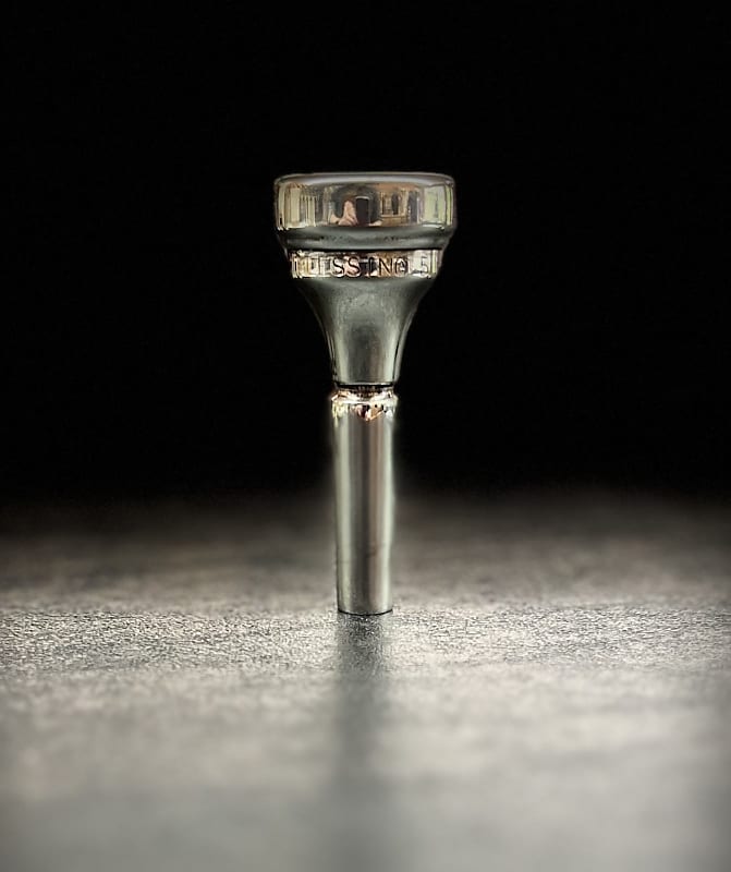 USED Blessing 5 Mellophone Mouthpiece Reverb