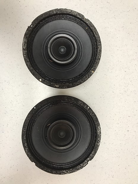 Altec Lansing 409-8E | Reverb