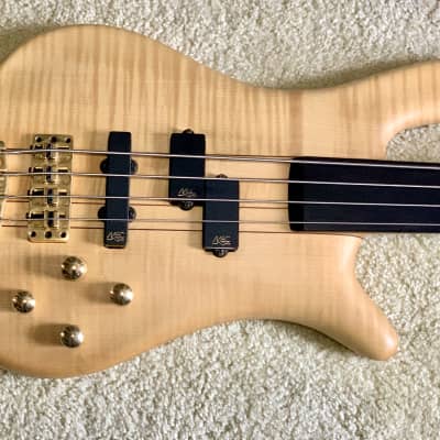 定番 Warwick Streamer 西ドイツ製 1996年製 ベース - ベース