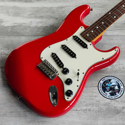 Squier MIJ Vintage Series SST JV Stratocaster 1982 - 1983 | Reverb