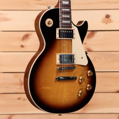Gibson Les Paul Standard '50s Figured Top - Tobacco Burst-210330331 image 1