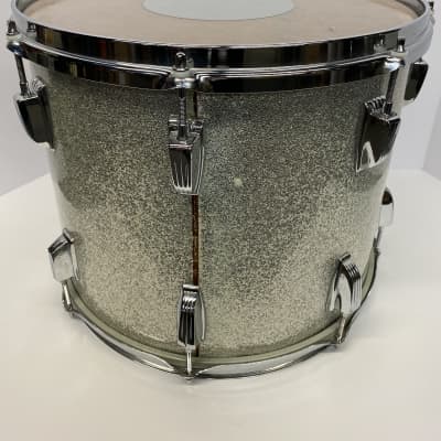 Ludwig 1970's 15" Tom - Silver Sparkle image 4