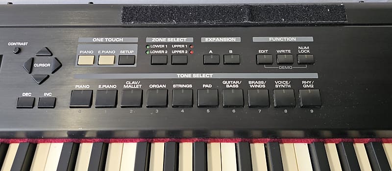 Roland RD-700SX 88-Key Digital Stage Piano | Reverb