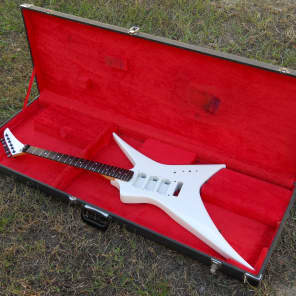 Rare Mid '80s Kramer Voyager Neck, Hull, Carcus, Body, 3 Rare Mid '80s Kramer Voyager Neck, Hull, Carcus, Body, 3
