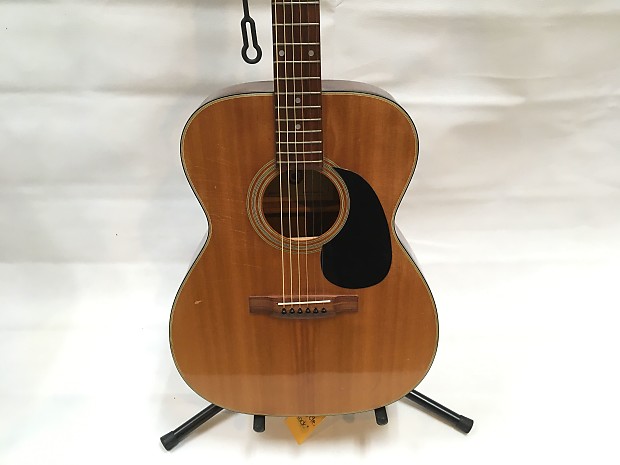 Univox acoustic guitar sale