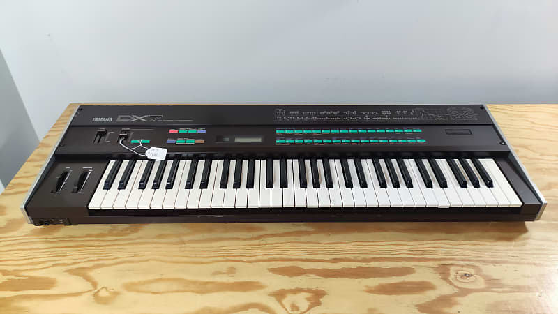 Yamaha dx7 deals 1983