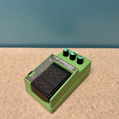 Ibanez TS-10 Tube Screamer Classic Overdrive 1986 - 1990 | Reverb