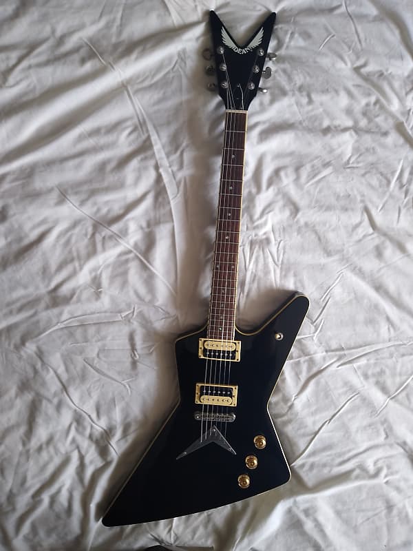 mama　DEAN （KOREA）V79 CUSTOM mama DEAN （KOREA）V79 CUSTOM Dean Z '79 Series Black Gloss