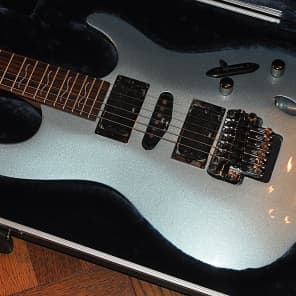 2004 Ibanez S470 470S Saber Series - Sky Blue Metallic 2004 Ibanez S470 470S Saber Series - Sky Blue Metallic