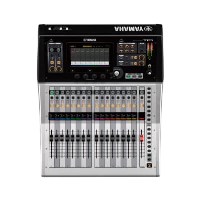 Yamaha TF1 16 Channel Compact Digital Mixer - Open Box, Mint