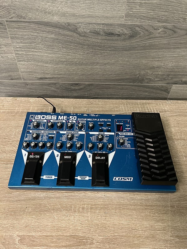 Boss ME-50