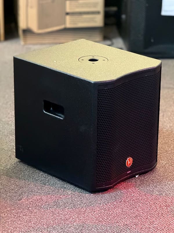 Harbinger subwoofer 12 cheap