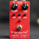 Chase Tone '68 Red Velvet Fuzz w/Box