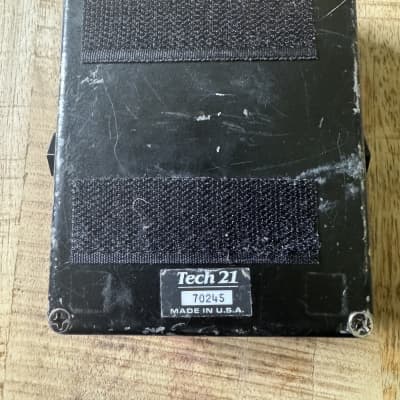 Tech 21 SansAmp Original 1990s - Black image 6