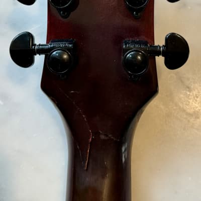 Gibson Les Paul Custom 1986 - 1989 - Wine Red image 9