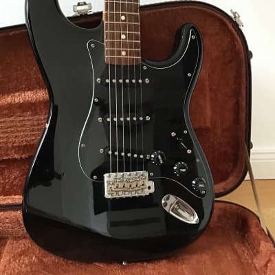 Squier by Fender Silver Series Stratocaster 91/92 SSS Japan Squier by Fender Silver Series Stratocaster 91/92 SSS Japan