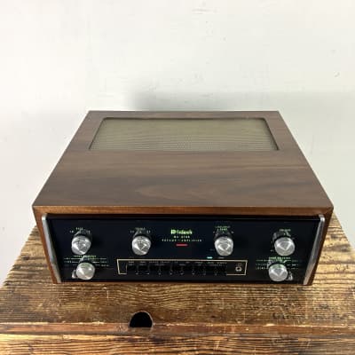 McIntosh MA6100 70-Watt Stereo Solid State Integrated Amplifier