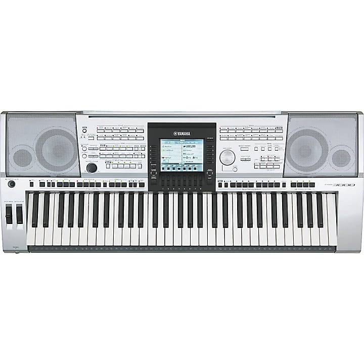 Yamaha PSR-3000 ジャンク Yamaha PSR-3000 Keyboard - musical instruments - by owner