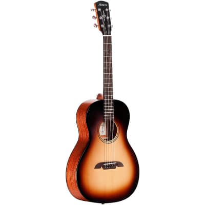 Alvarez AP30SB Parlor Acoustic Guitar Regular | Reverb