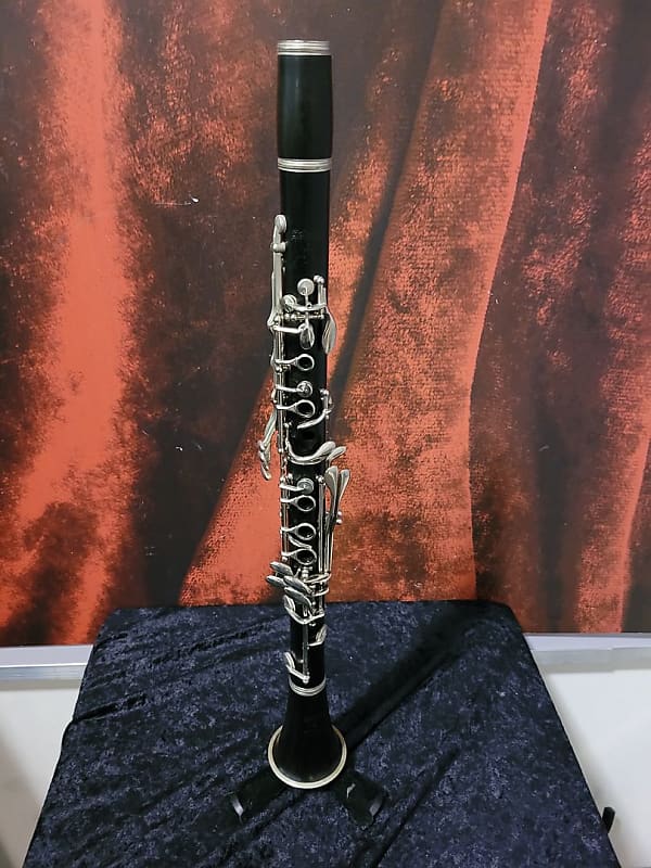 Selmer Soloist Wood Clarinet Clarinet (San Antonio, TX) image 1