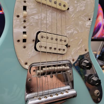 Fender Jag-Stang（日本製・オリジナル)1990年代製 Fender Jag-Stang（日本製・オリジナル)1990年代製 Fender Jag
