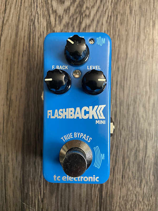 TC Electronic Flashback 2 Mini Delay