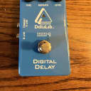 Delta Lab DD1 Digital Delay Pedal