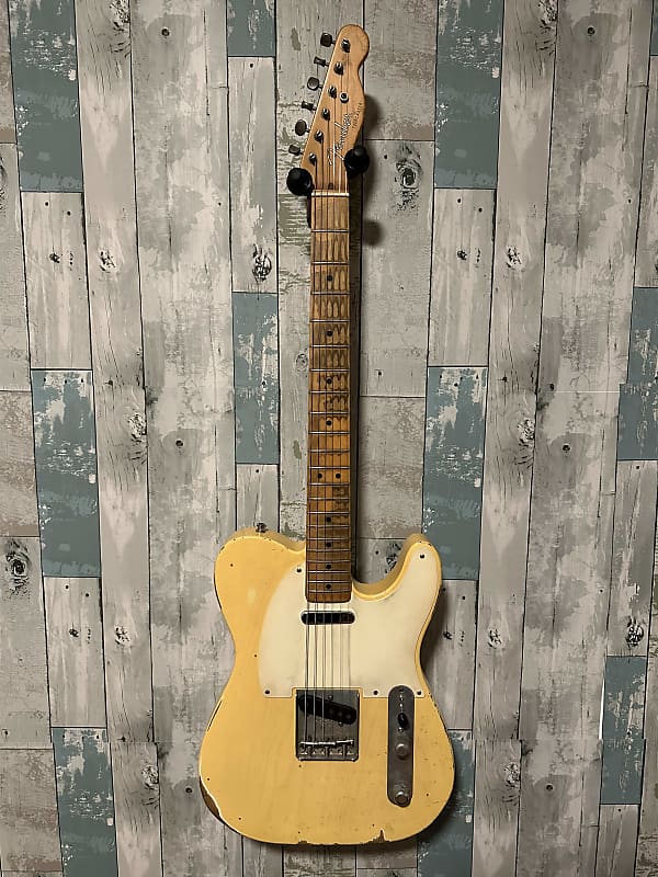 RHさま取り置き(〜6/1)】Fender Road Worn tele - メルカリ