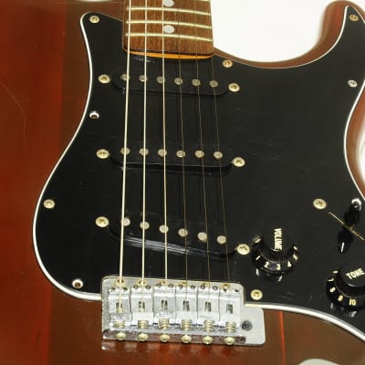 TOKAI Silver Star Stratotype Electric Guitar Ref.No.5741 image 5