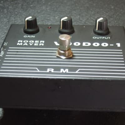 中古】 ROGER MAYER VOODOO-1 ロジャーメイヤー ブードゥーワン