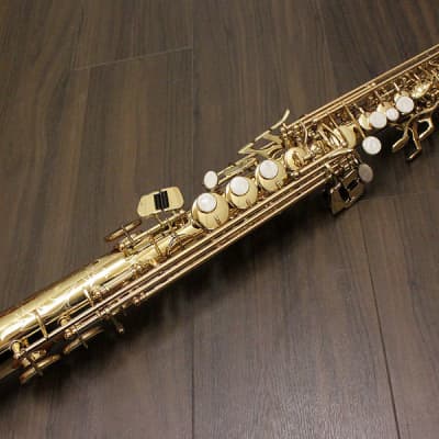 Mavis製 ソプラノサックス Mavis Mss-E1350R Gl Soprano Saxophone- Free Shipping* | Reverb